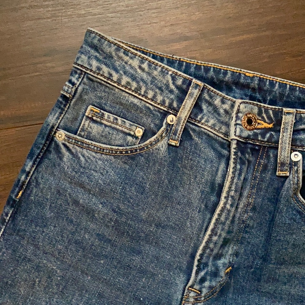 H&M denim